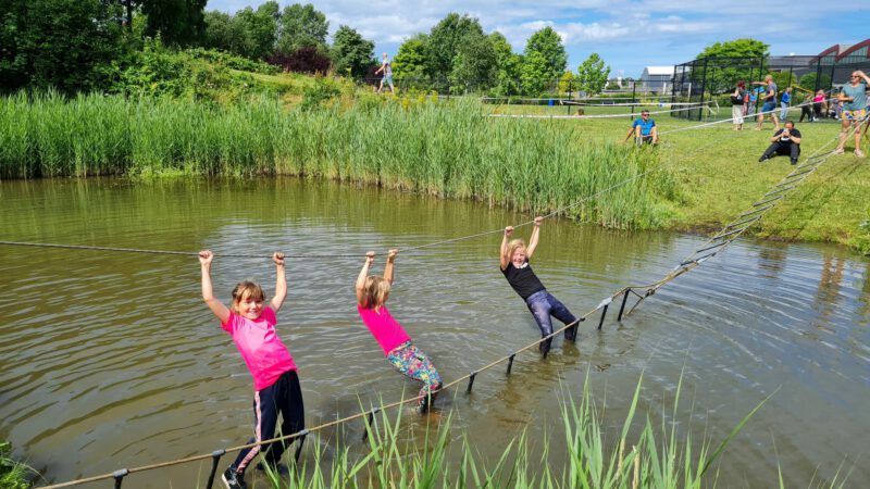 Feestelijke opening outdoorseizoen in Alkmaar