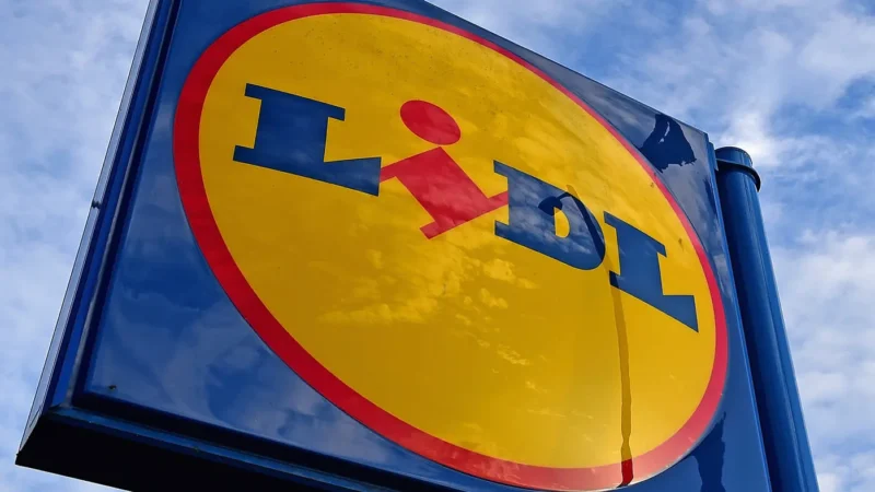 Petitie gestart om supermarkt Lidl in Koedijk te behouden