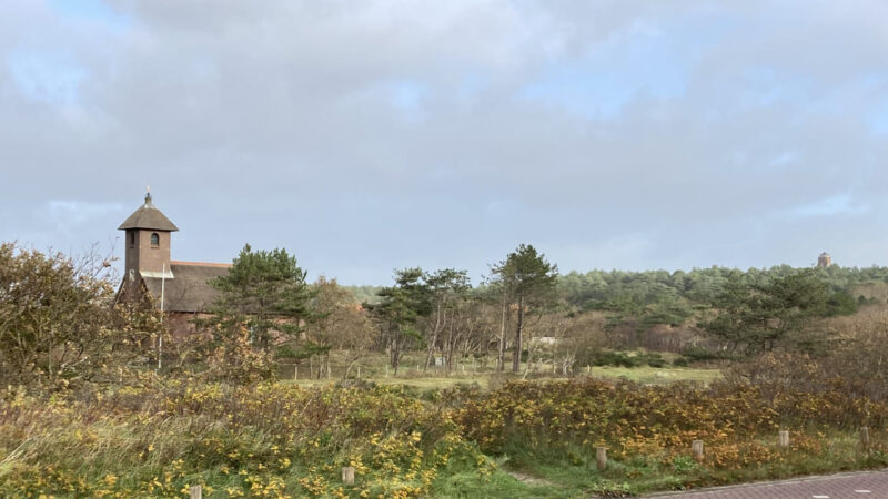 Wandeling langs karakteristieke gebouwen