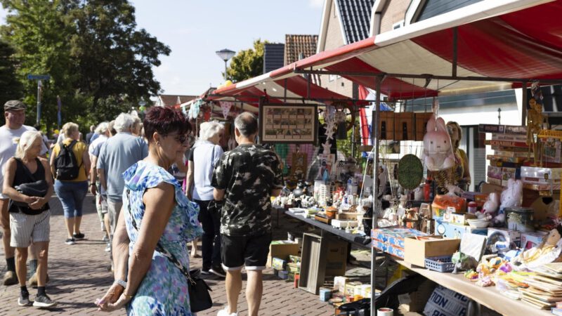 Inschrijving voor de Langedoikermarkt 2025 geopend – wees er snel bij!