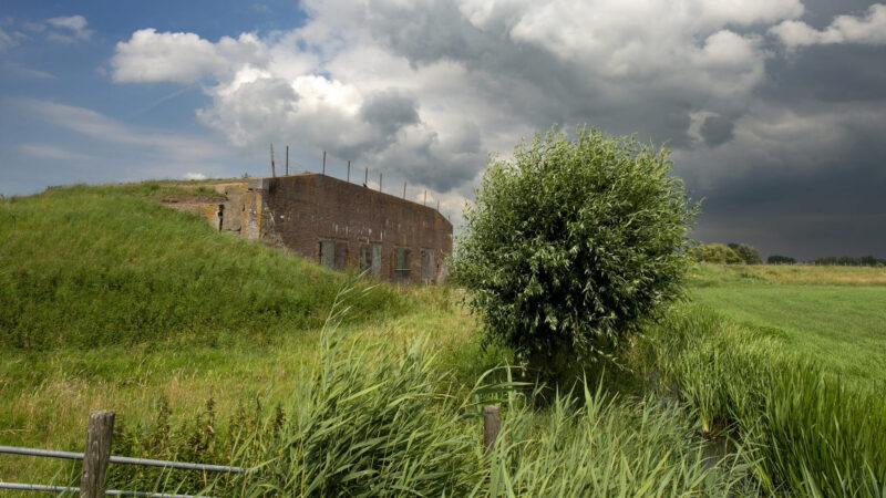 Historische liniedijken krijgen nieuwe glans