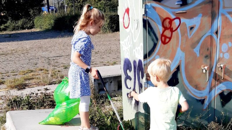 Alkmaar viert Landelijke Opschoondag!