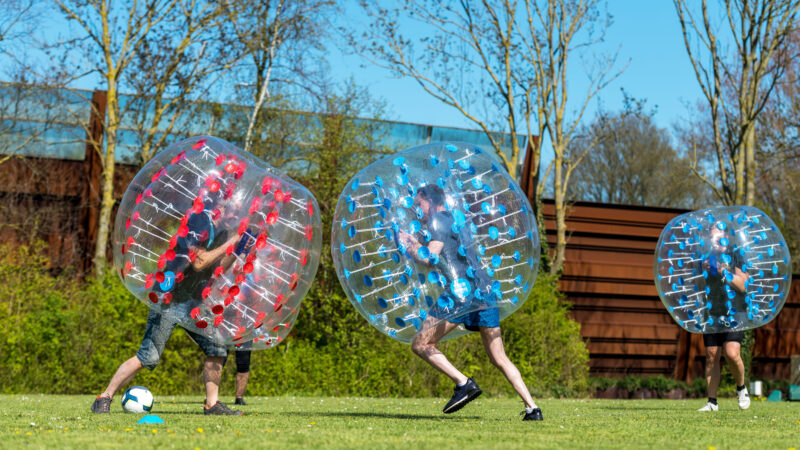 Sportpark De Vaart open dag