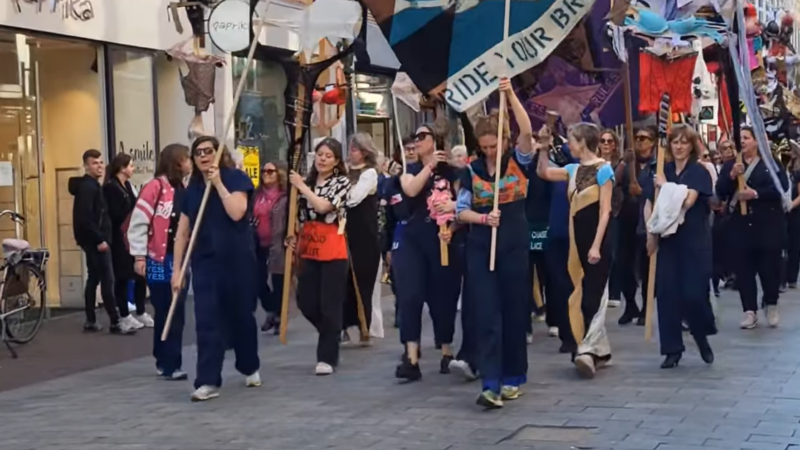 Grote opkomst tijdens Internationale Vrouwendag Festival Alkmaar