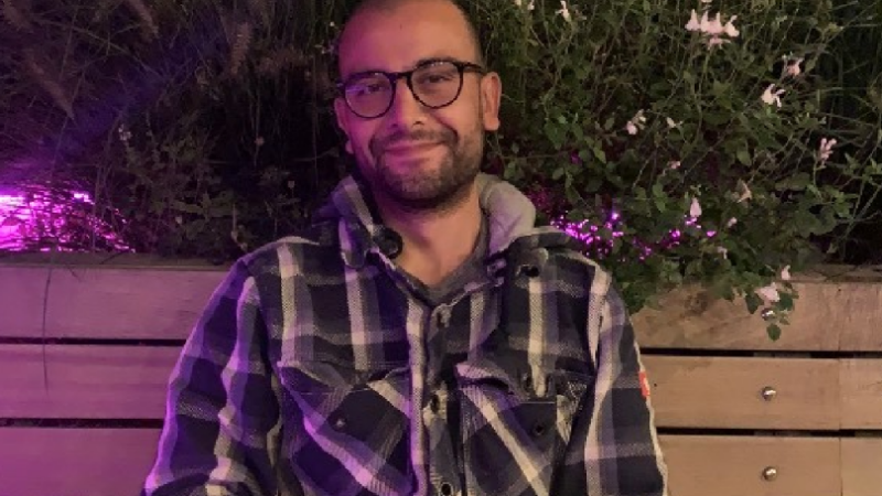 Mehdi (34) sinds 8 maart vermist uit Alkmaar