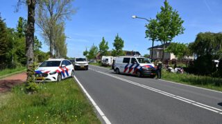 Fietser overleden bij aanrijding in Limmen