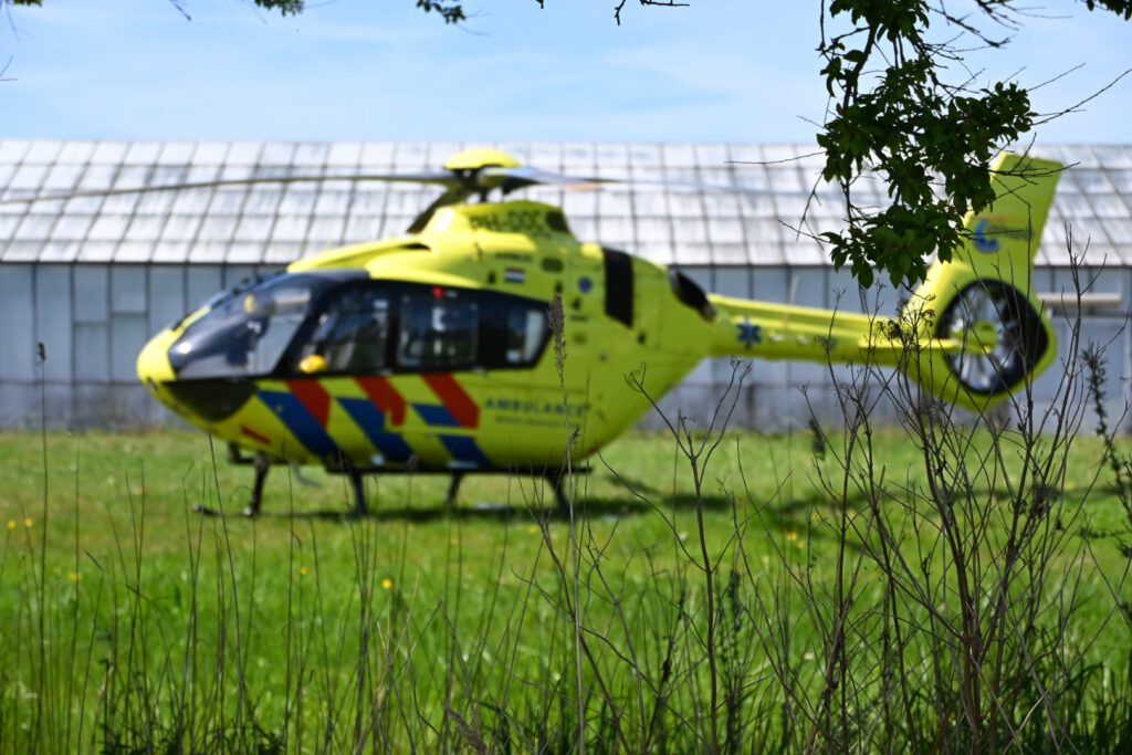 Fietser overleden bij aanrijding in Limmen