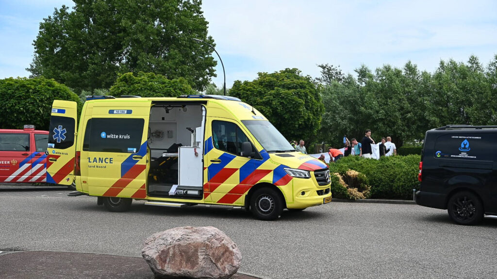 Persoon overleden bij steekpartij in Akersloot