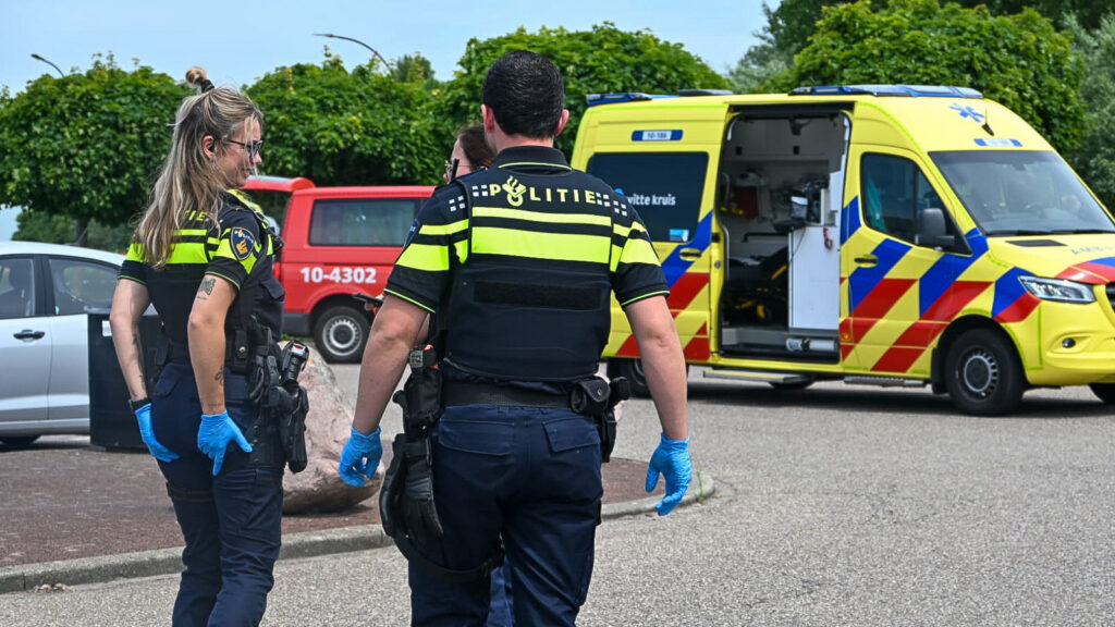 Persoon overleden bij steekpartij in Akersloot