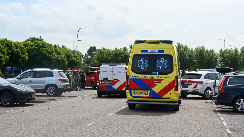 Persoon overleden bij steekpartij in Akersloot