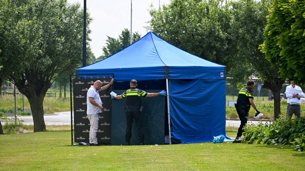 Persoon overleden bij steekpartij in Akersloot
