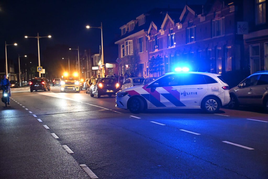 Fatbiker aangehouden na ongeval voor het rijden onder invloed in Alkmaar
