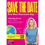 Doe Maar Duurzaam-dag 20 mei: Inholland Alkmaar maakt duurzame keuzes zichtbaar
