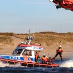 10 mei reddingsbootdag in Egmond aan Zee