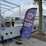 Vier samen met ons het 200 jarig bestaan van het Noordhollandsch kanaal