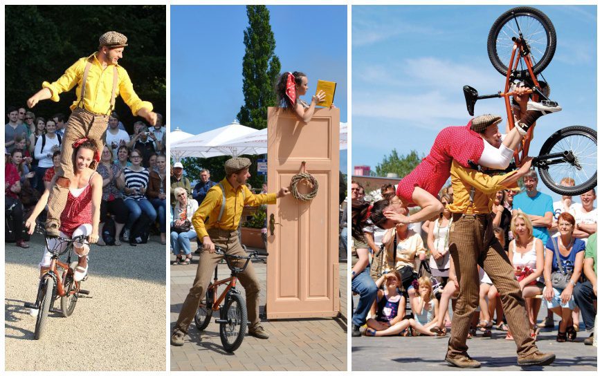 Zomerbraderie Egmond aan Zee gaat spectaculair van start!