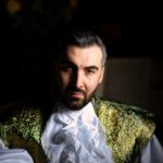 Opera- en kamermuziek zanger Igor Popov met nieuwe programma Hare Hoogheid Het Lied in Alkmaar