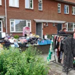25 mei buurtrommelmarkt in Egmond aan Zee