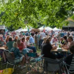 Festivals en evenementen in Cultuurpark De Hout gaan door