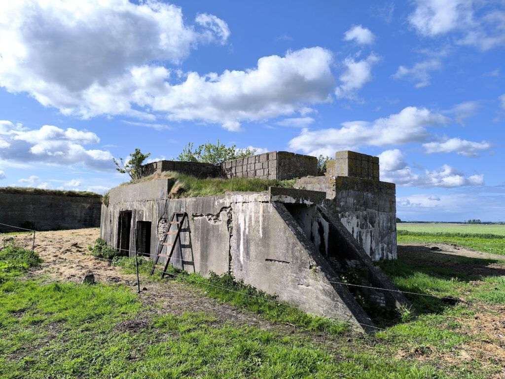 Bunkerdag Egmond aan den Hoef (Foto's)