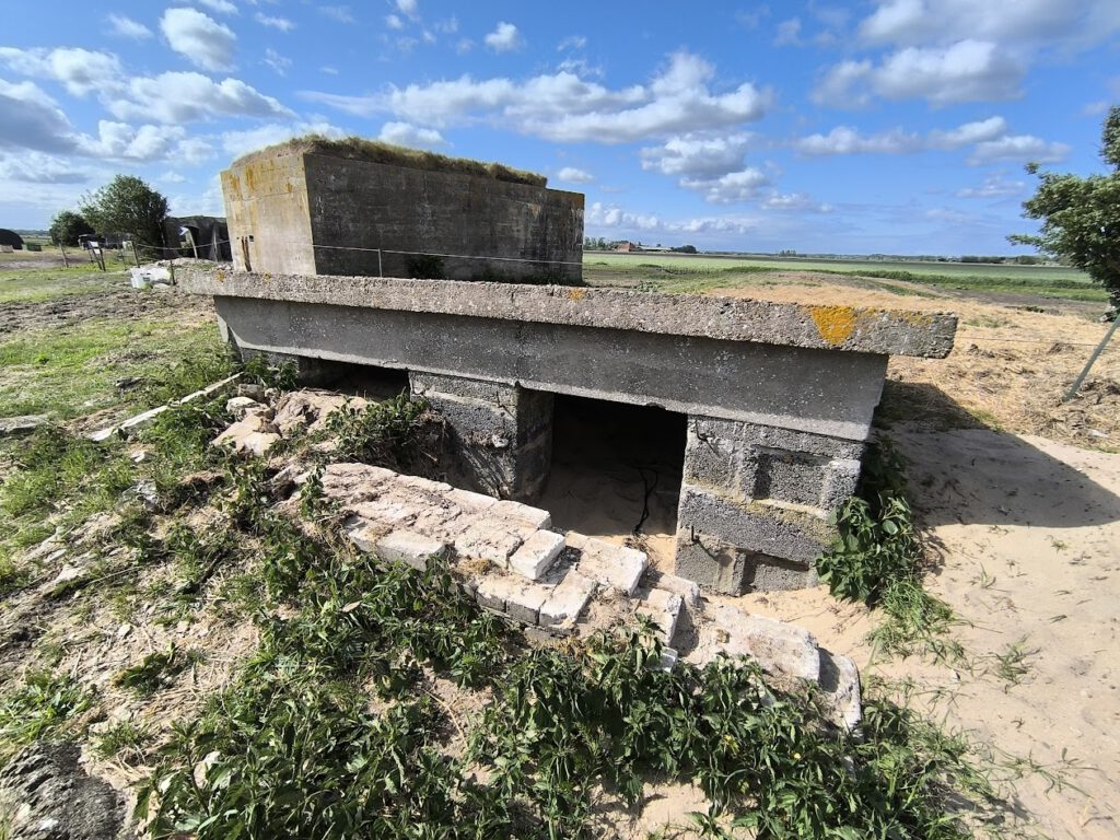 Bunkerdag Egmond aan den Hoef (Foto's)