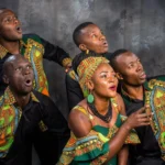 Afrikaans a cappella-ensemble Aba Taano treedt op in Alkmaar voor het goede doel