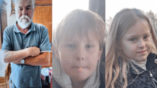 Vermist: Jeffrey (10) en Emma (8)