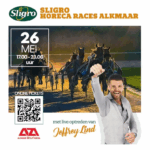 Alkmaar maakt zich op voor de SLIGRO Horeca Races maandagavond 26 mei