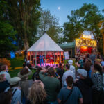 Festival Yes In My BackYard trapt donderdag 29 mei af in Victoriepark