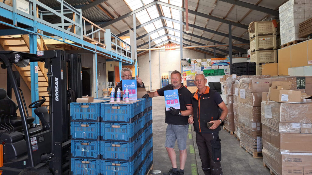 Zonnebrandcrème actie GGD