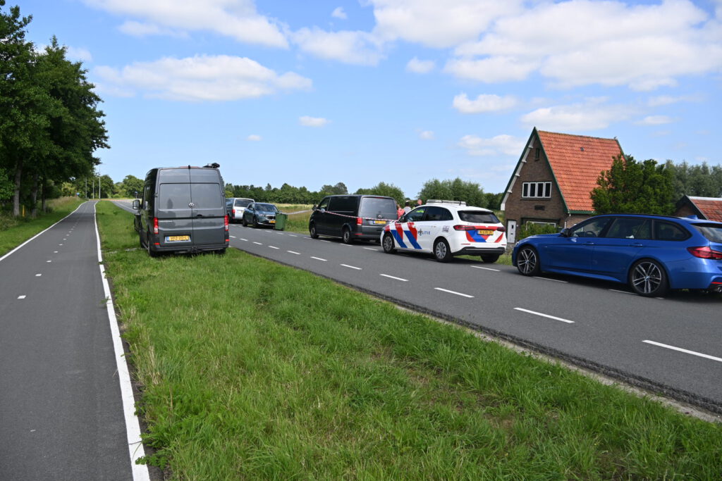 Overleden persoon aangetroffen in Heerhugowaard