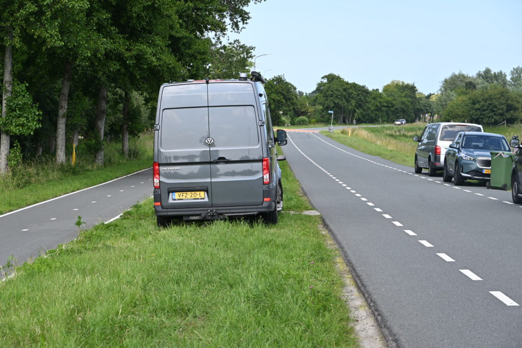 Overleden persoon aangetroffen in Heerhugowaard