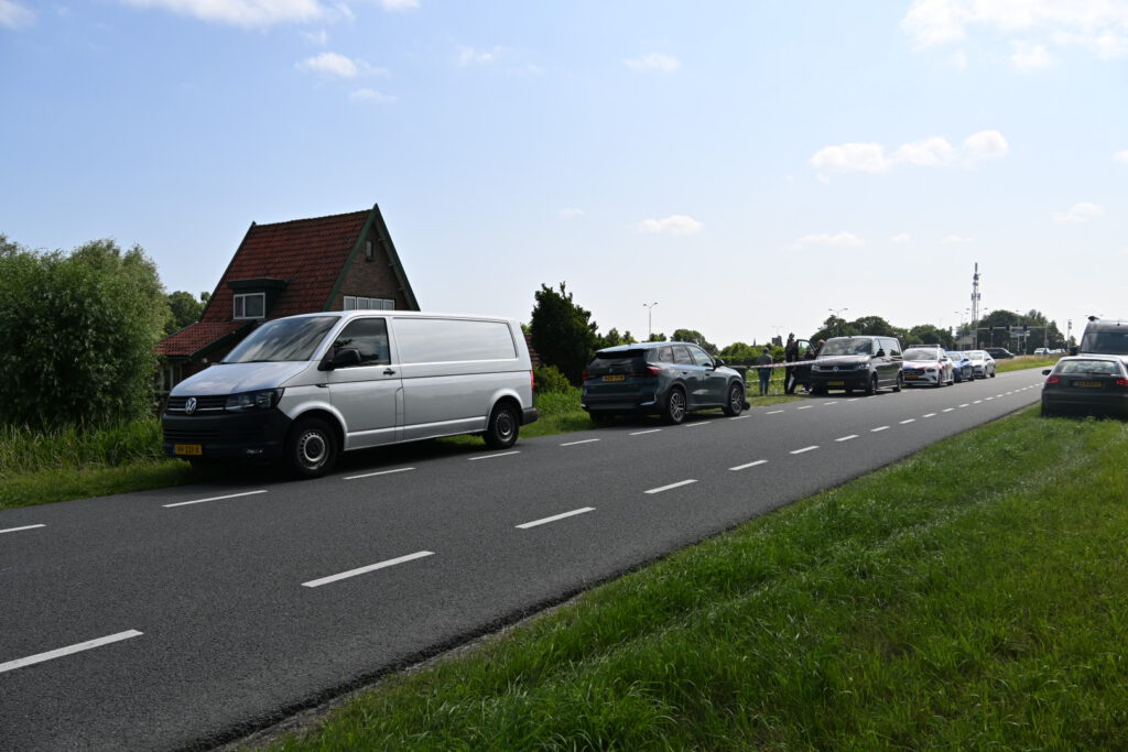 Overleden persoon aangetroffen in Heerhugowaard