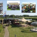 Koolsail in Broek op Langedijk viert feest, weer of geen weer