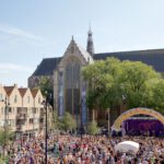 Zomer op het Plein - BIGI POKU TOPPERS: Keti Koti viering