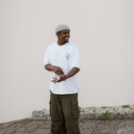 Dakterras show in block party stijl met Typhoon bij Podium Victorie