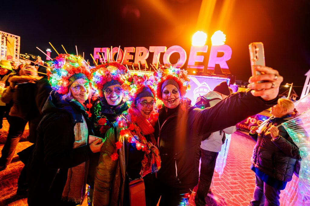Inschrijving populaire Fjoertoer Egmond geopend, eerste vakken al uitverkocht