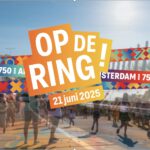 Zaterdag 21 juni Festival op de Ring (A10)