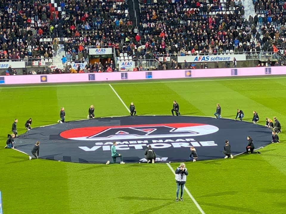 AZ start voorbereiding op seizoen 2025-2026
