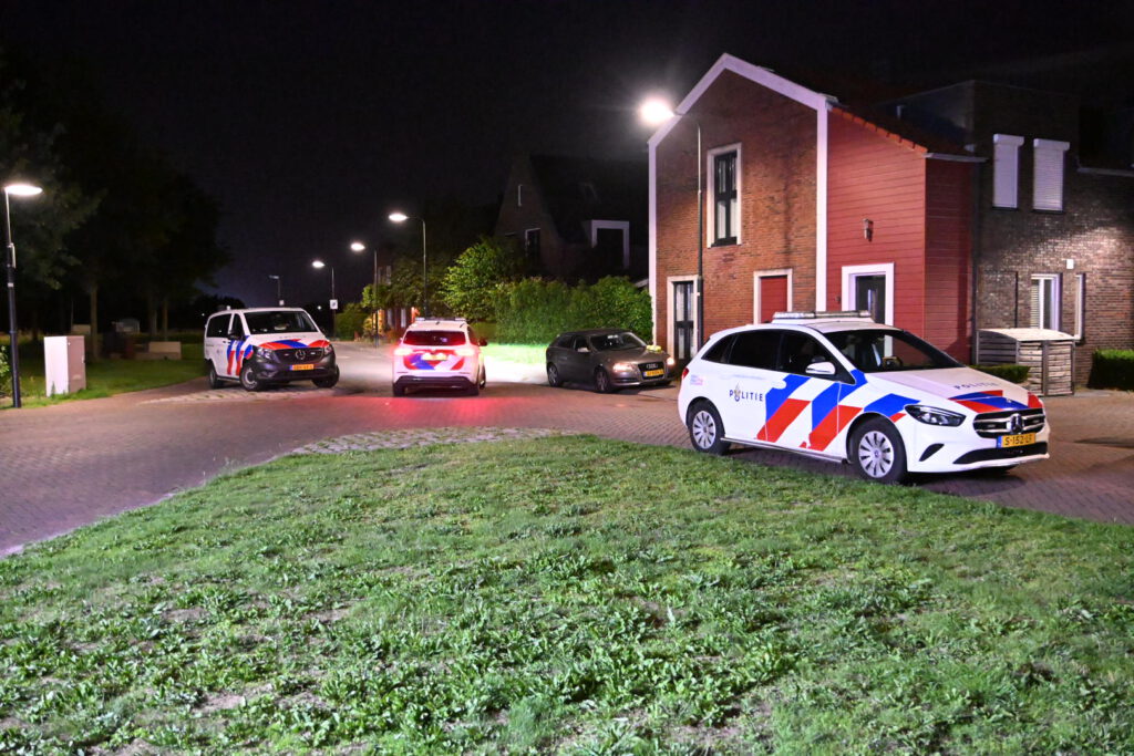 Brand in kamer van zorginstelling in Sint-Pancras