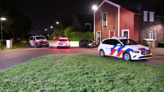 Brand in kamer van zorginstelling in Sint-Pancras