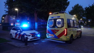 Brandje bij woonzorgcomplex in Noord-Scharwoude snel onder controle