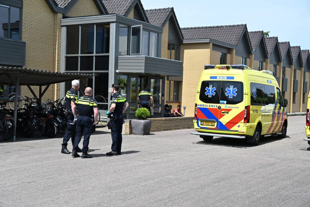 Gewonde na steekpartij in hotel in Fletcher Hotel Heiloo [FOTO'S]