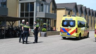 Gewonde na steekpartij in hotel in Fletcher Hotel Heiloo [FOTO'S]