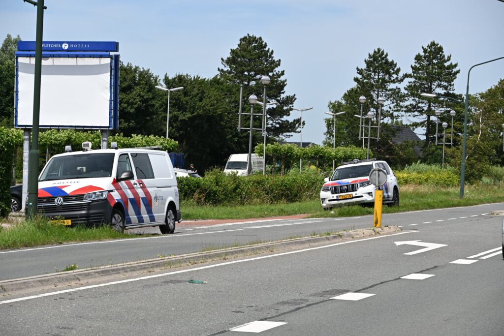 Gewonde na steekpartij in hotel in Fletcher Hotel Heiloo [FOTO'S]