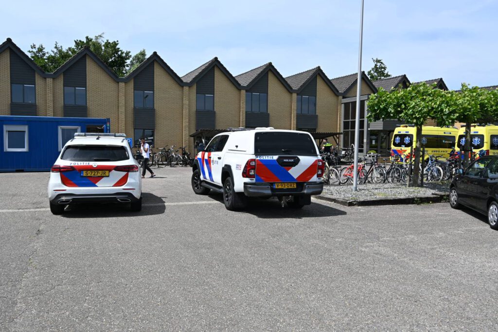 Gewonde na steekpartij in hotel in Fletcher Hotel Heiloo [FOTO'S]