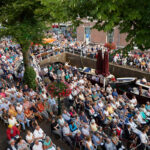 Lindegrachtconcerten weer in juli en augustus aan het water van de Lindegracht