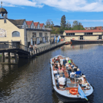 Vaar mee op de Broekervaart en ontdek Dijk en Waard!