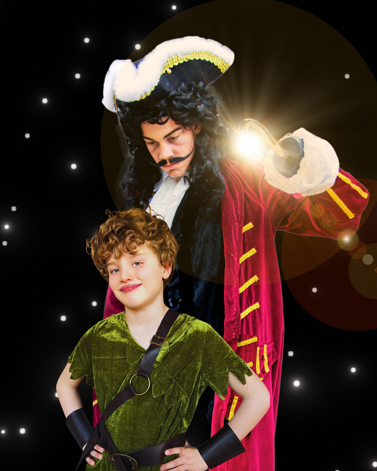 Familievoorstelling ‘Peter Pan JR’ speelt in Cool Kunst en Cultuur