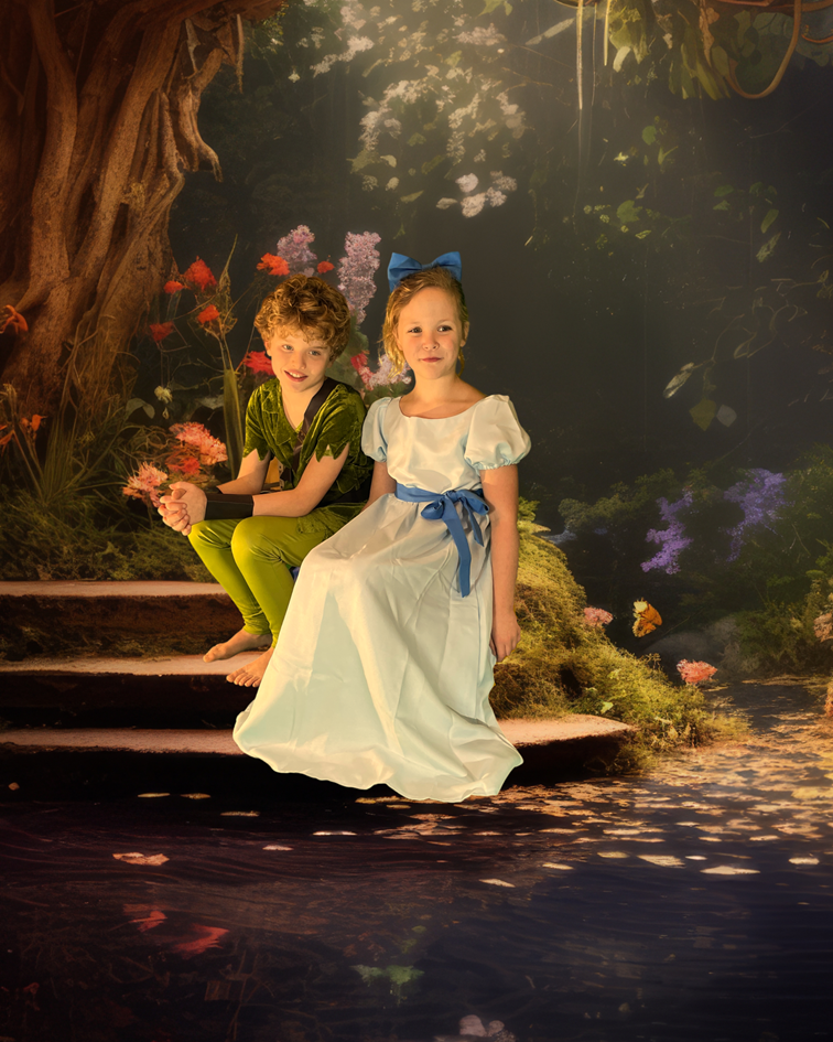 Familievoorstelling ‘Peter Pan JR’ speelt in Cool Kunst en Cultuur
